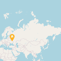 Готель Кірофф на глобальній карті